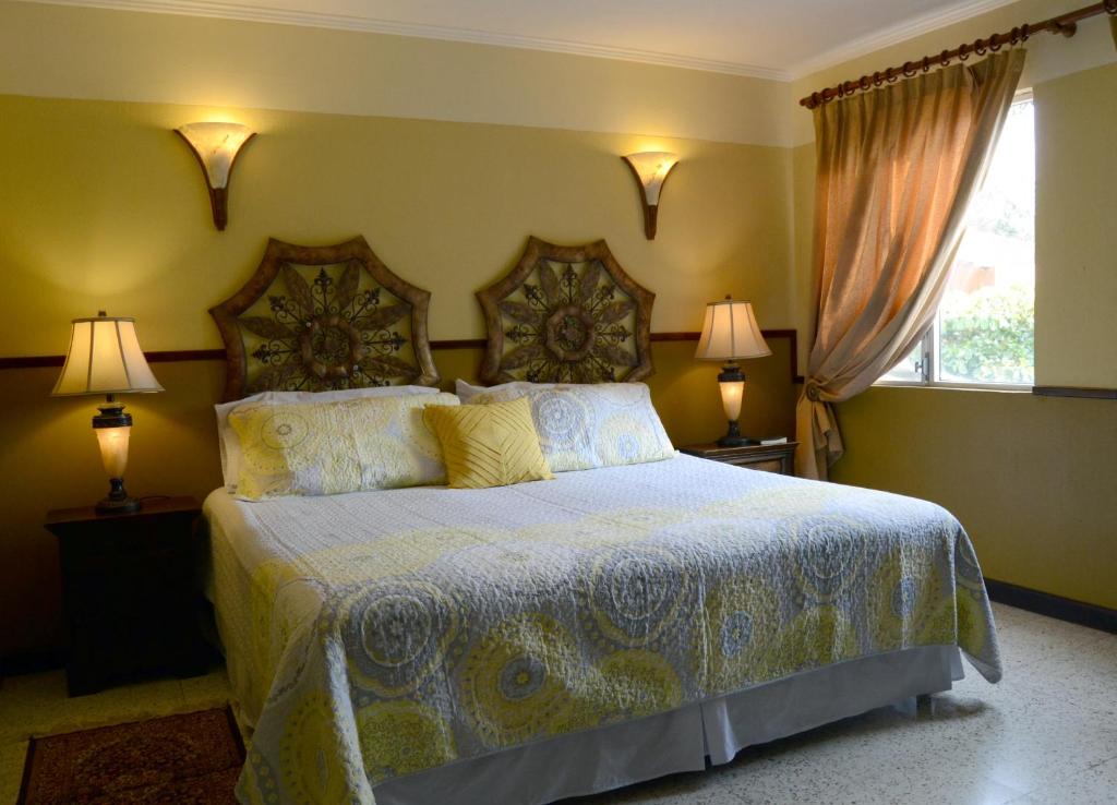 Hostal Villa Toscana room 5