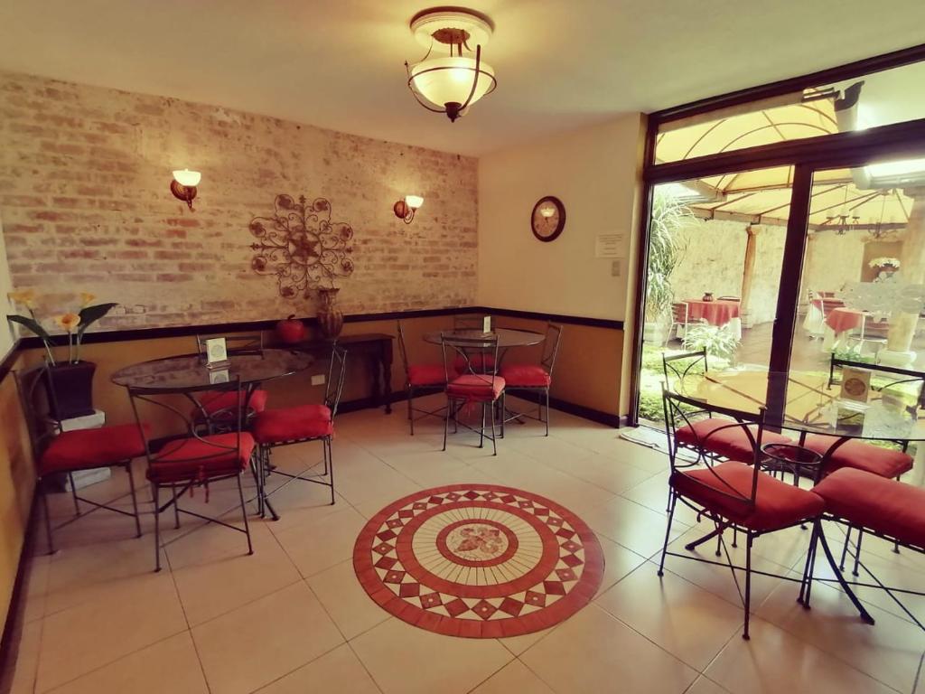 Hostal Villa Toscana room 6