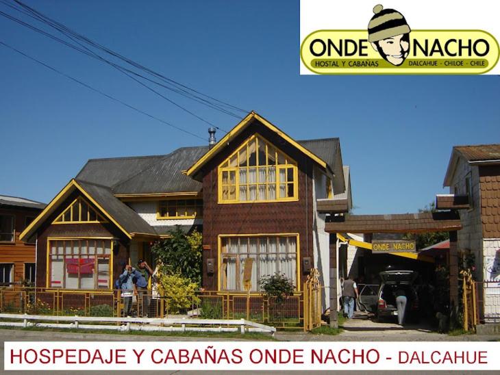 Hostal y Cabañas Onde Nacho room 2