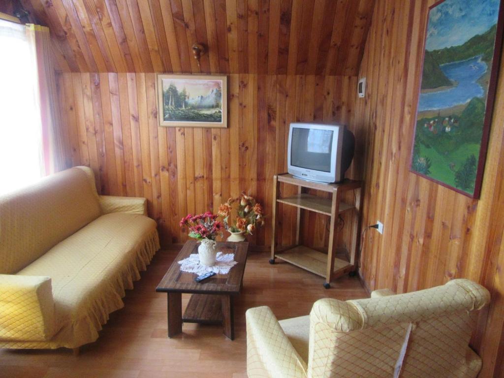 Hostal y Cabañas Onde Nacho room 3