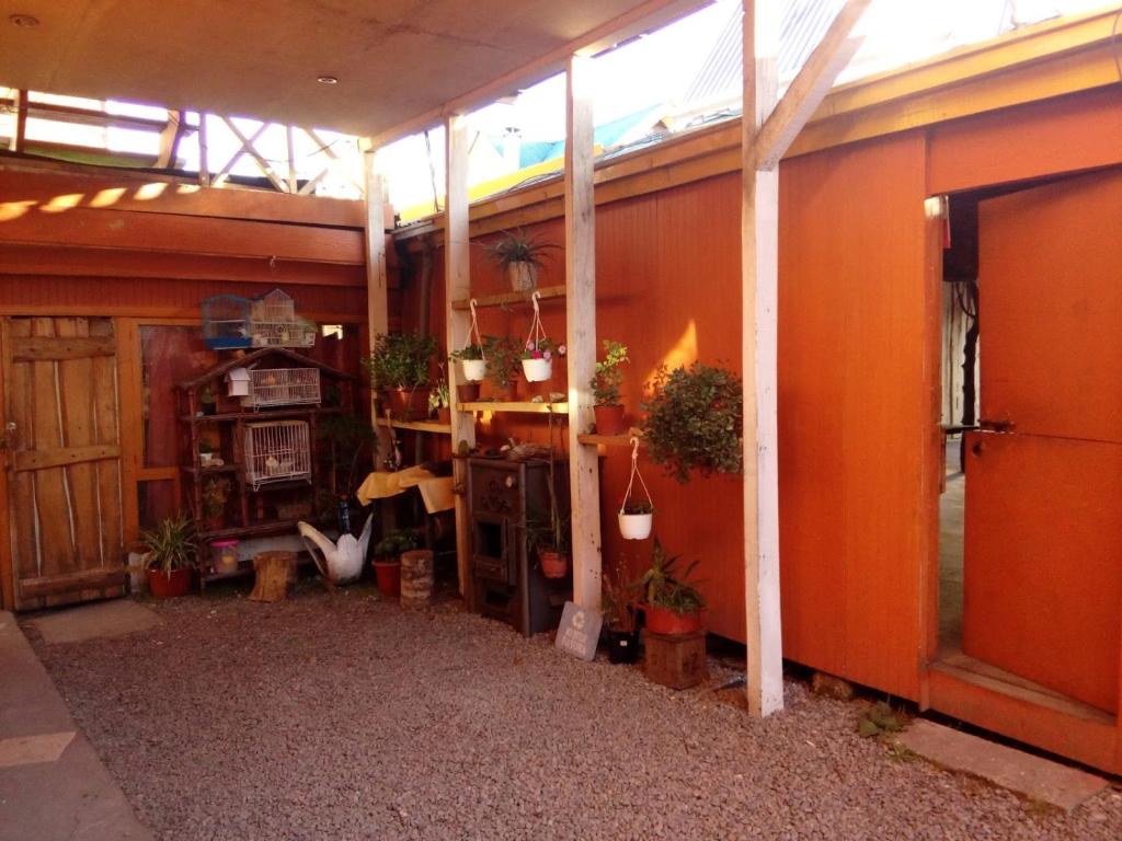 Hostal y Cabañas Onde Nacho room 4
