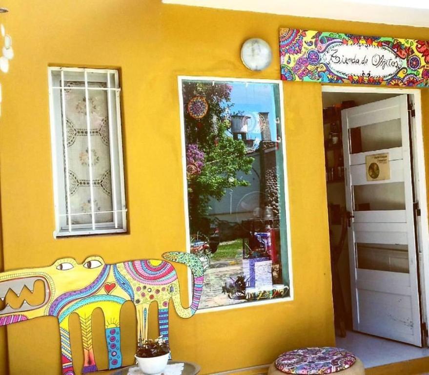 Hostel Avetaia room 1