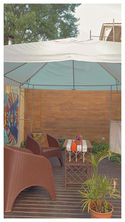 Hostel Avetaia room 5