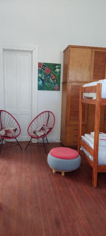 Hostel B&B Tandil room 4