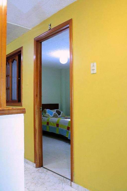 Hostel Casa Alb room 1