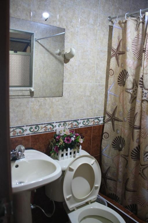 Hostel Casa Alb room 4