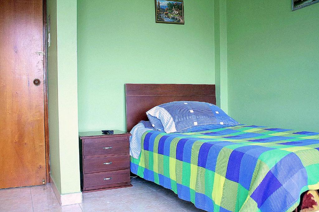 Hostel Casa Alb room 6
