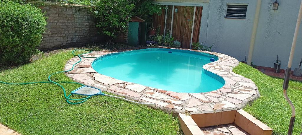 Hostel Olivos Golf room 1