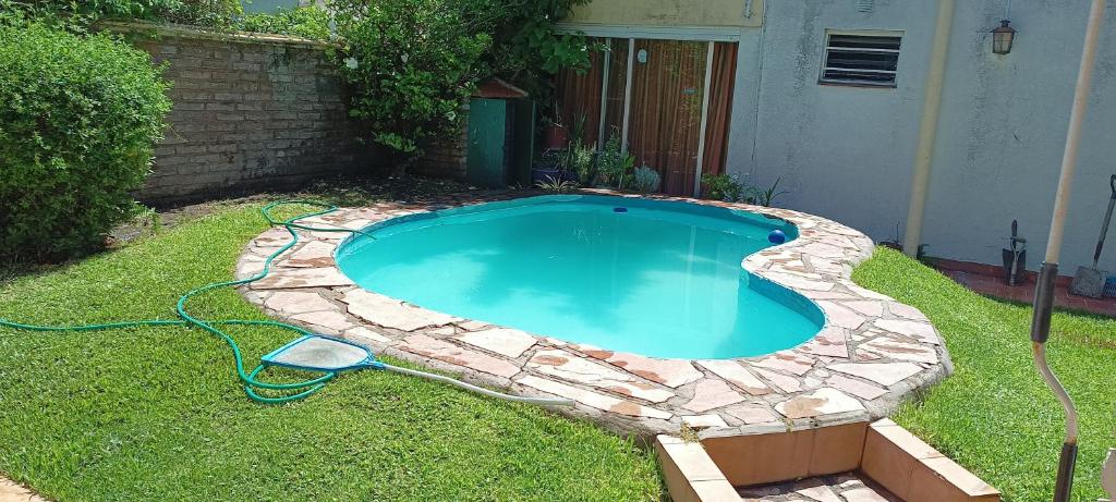 Hostel Olivos Golf room 4