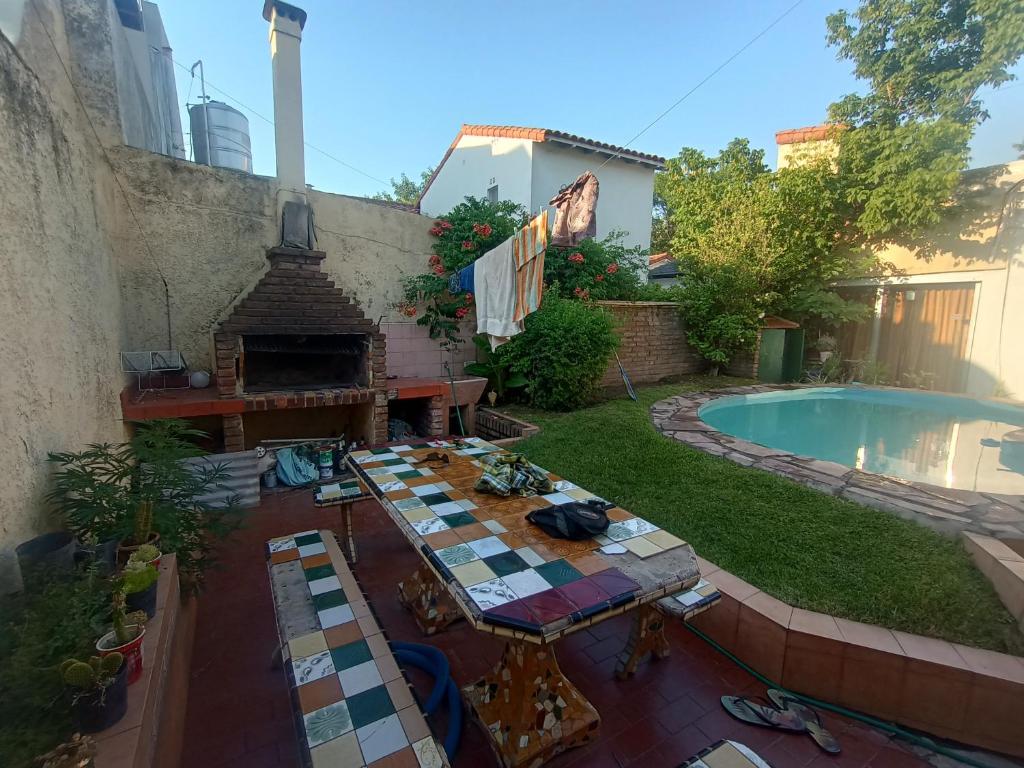 Hostel Olivos Golf room 5