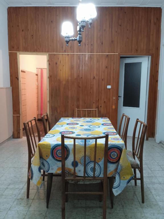 Hostel "Tía Kela" Olavarría room 5