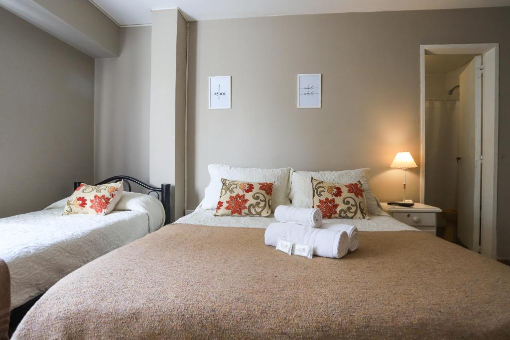 Hostel Trip Bariloche room 4