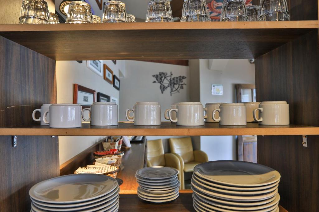 Hostel Trip Bariloche room 5