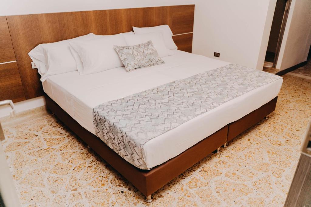 HOTEL A&A SANTA ALEJANDRIA room 1