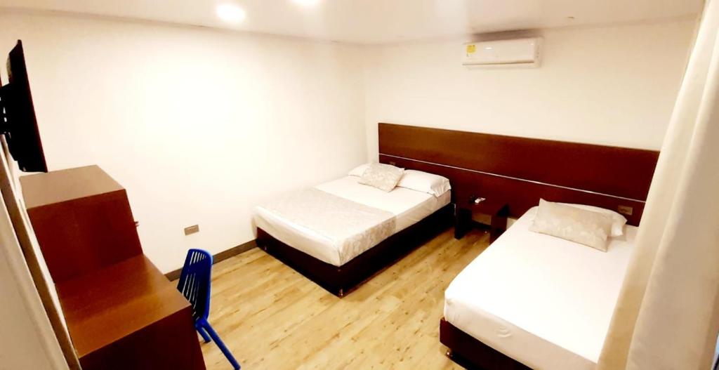 HOTEL A&A SANTA ALEJANDRIA room 3