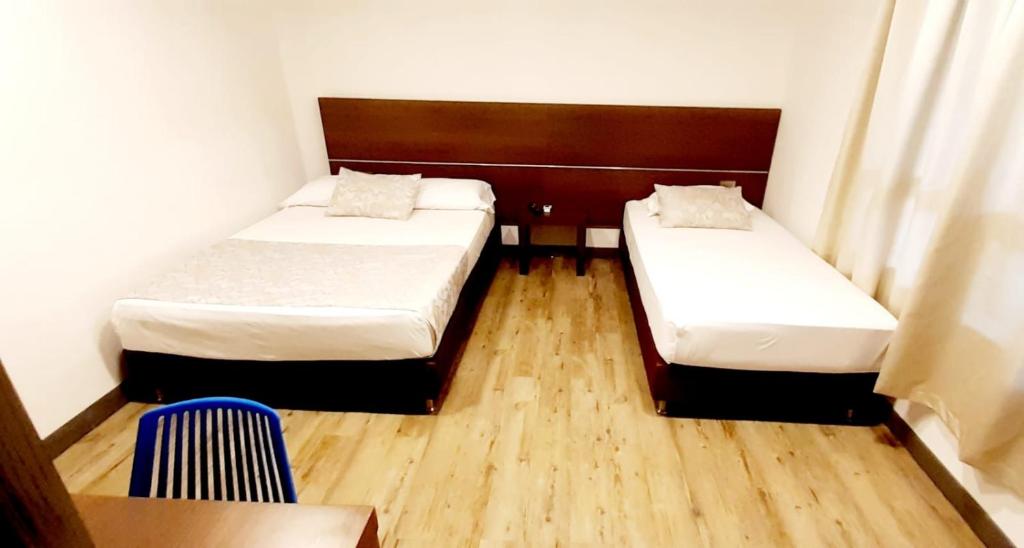 HOTEL A&A SANTA ALEJANDRIA room 4