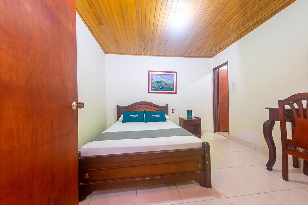 Hotel Ayenda Pakande room 5