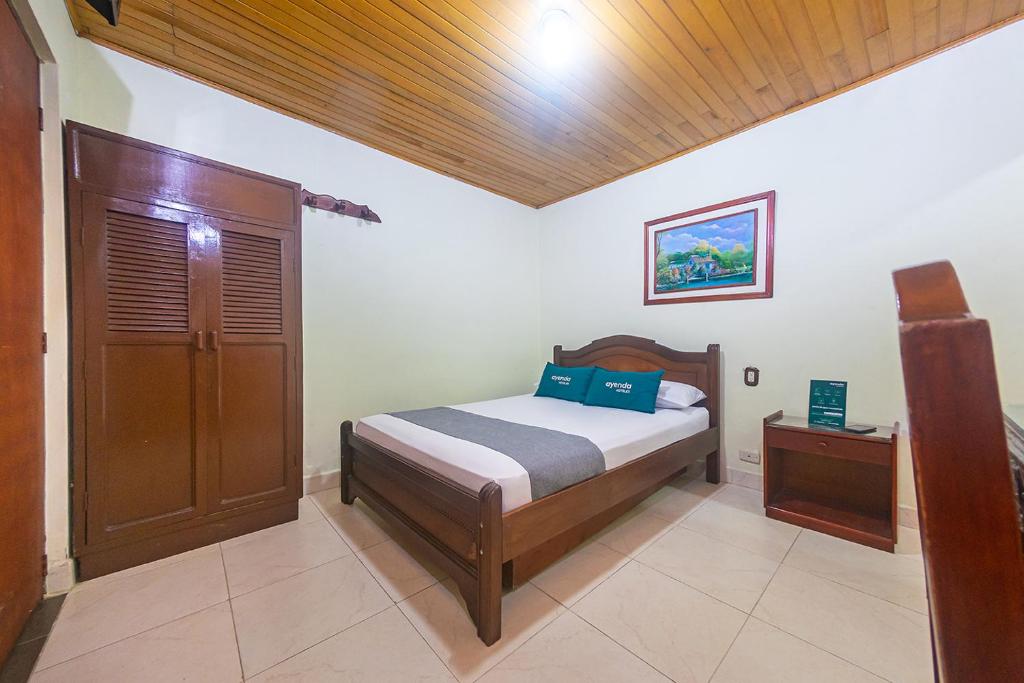 Hotel Ayenda Pakande room 6