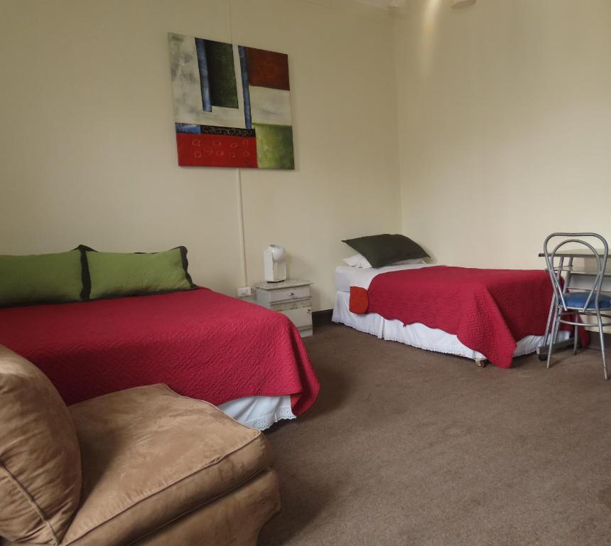 Hotel Baleares room 1