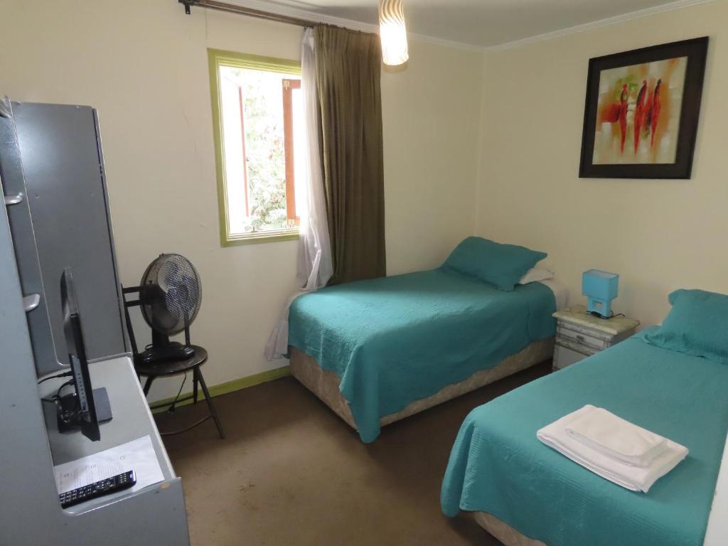 Hotel Baleares room 4