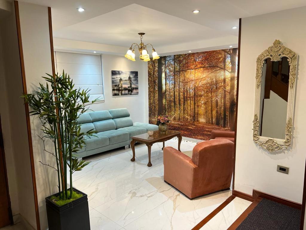 Hotel Boutique Quinta Camacho room 2
