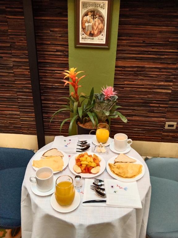 Hotel Boutique Quinta Camacho room 5