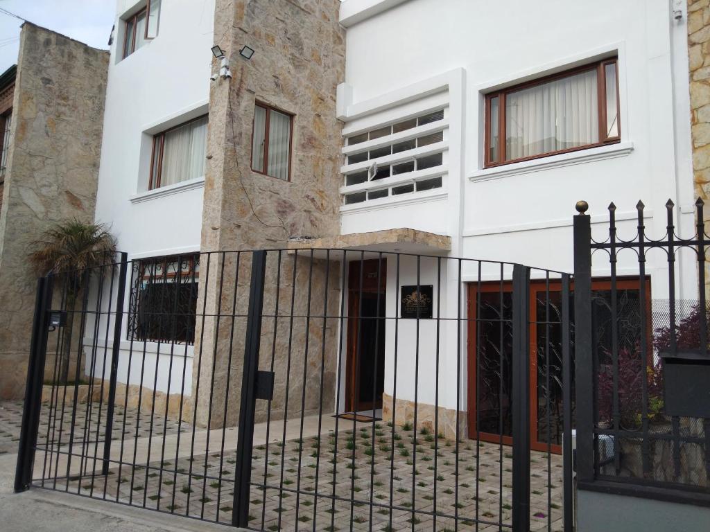 Hotel Boutique Quinta Camacho room 6