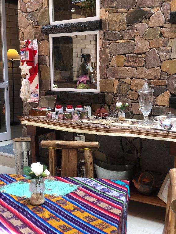 Hotel Boutique Urku Wasi room 5