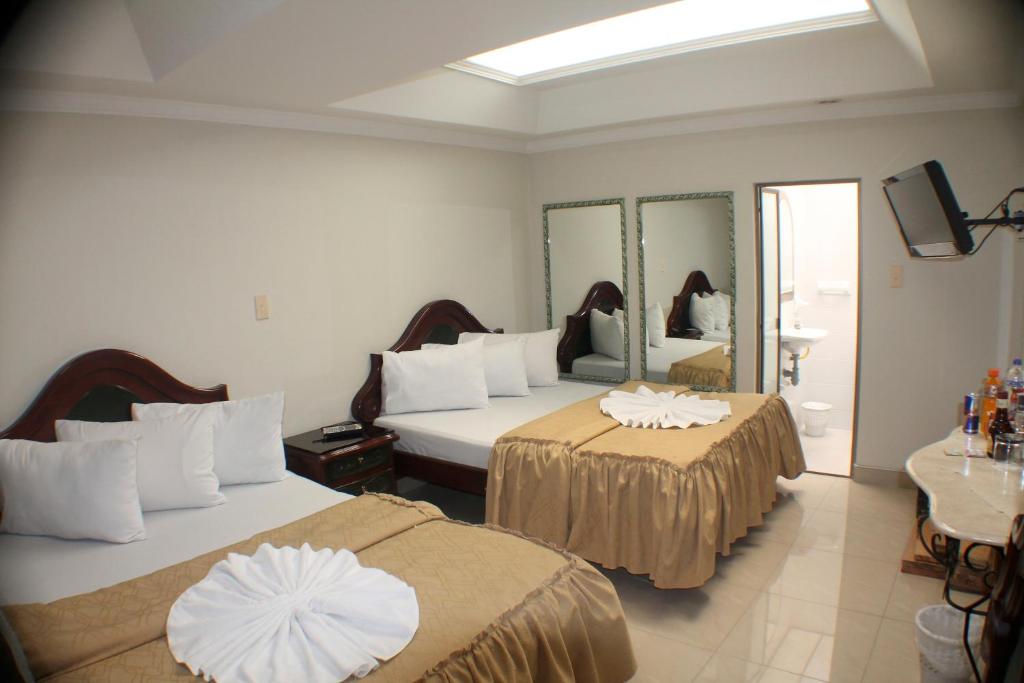 Hotel Business room 2