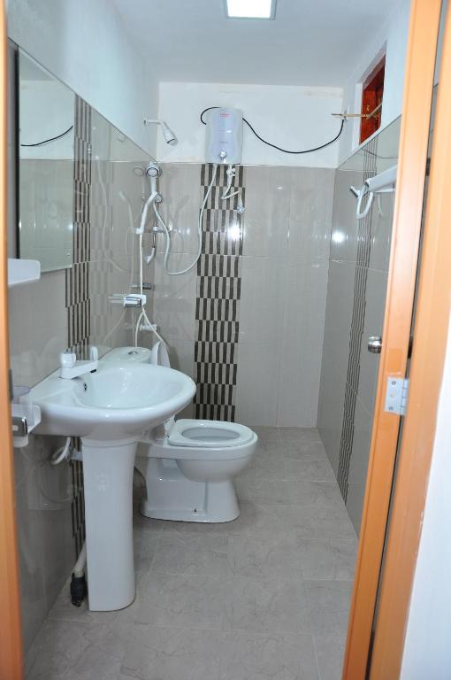 Hotel Camorich room 3