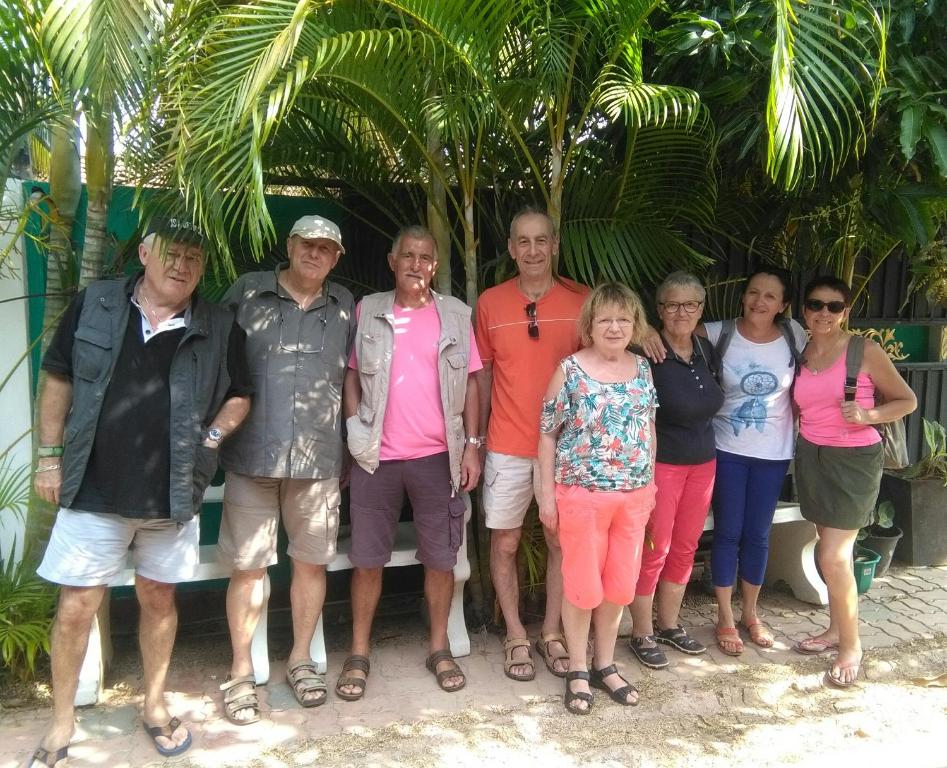 Hotel Camorich room 5