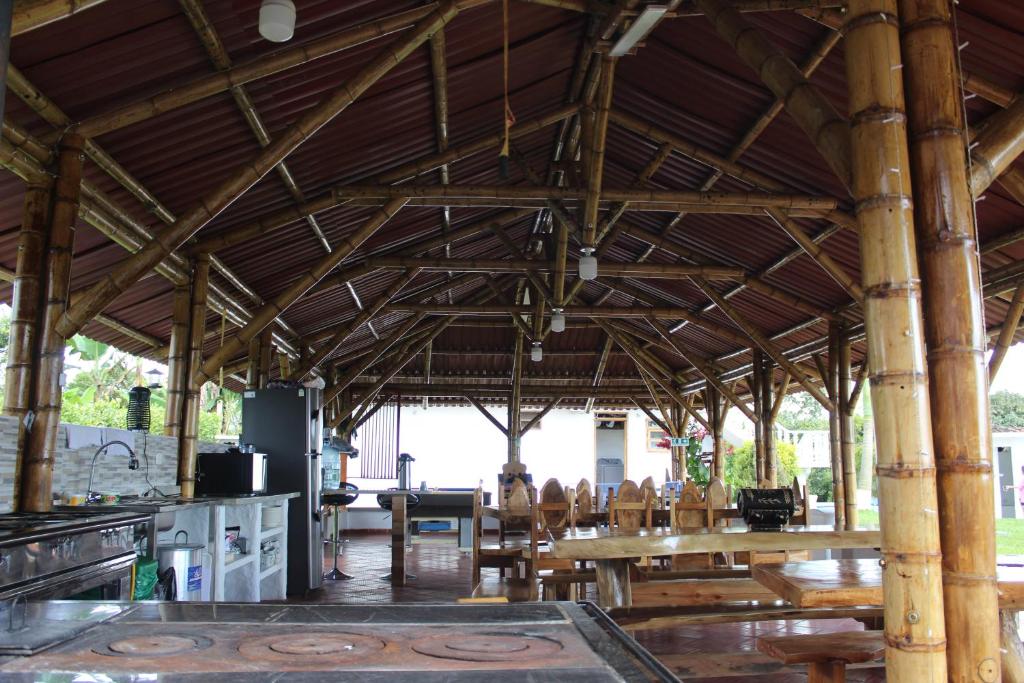 Hotel Campestre Amathea room 1