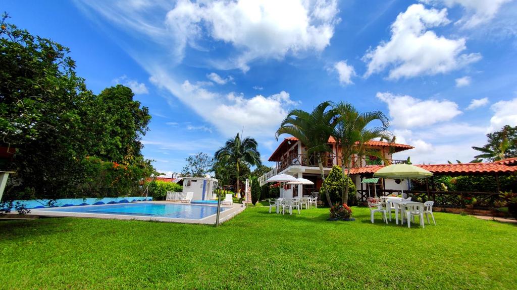 Hotel Campestre Amathea room 2