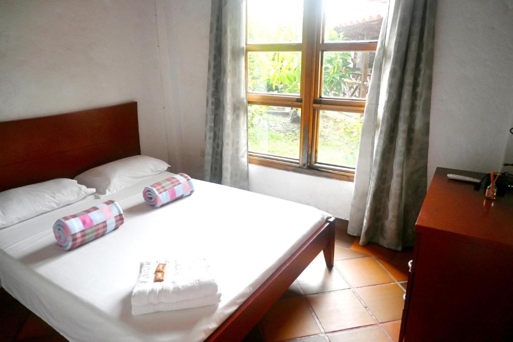 Hotel Campestre Amathea room 3