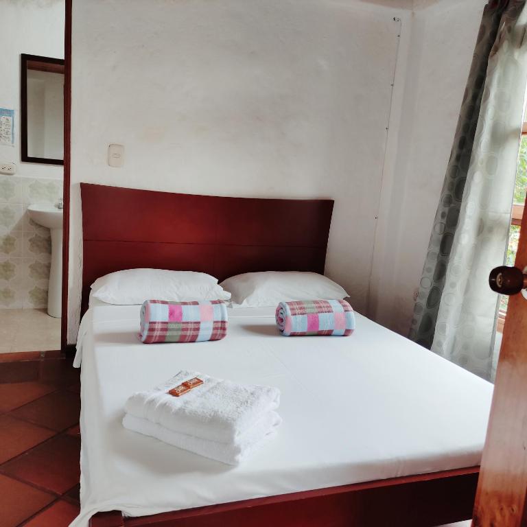 Hotel Campestre Amathea room 5