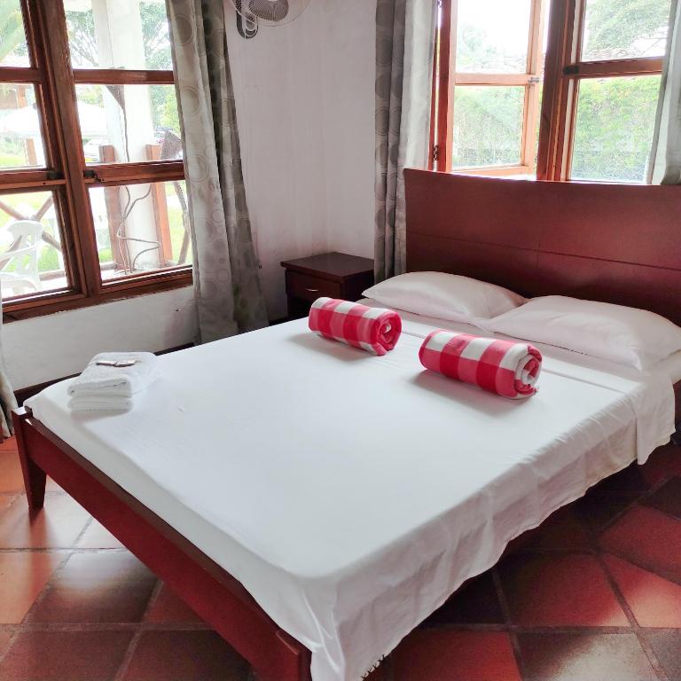 Hotel Campestre Amathea room 6