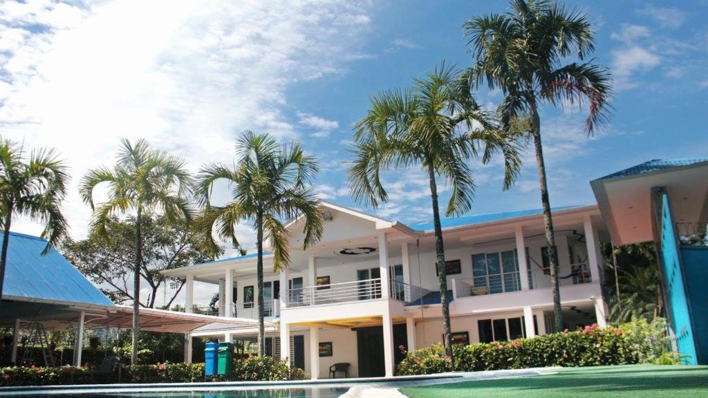 Hotel Campestre Villa Paraiso room 2