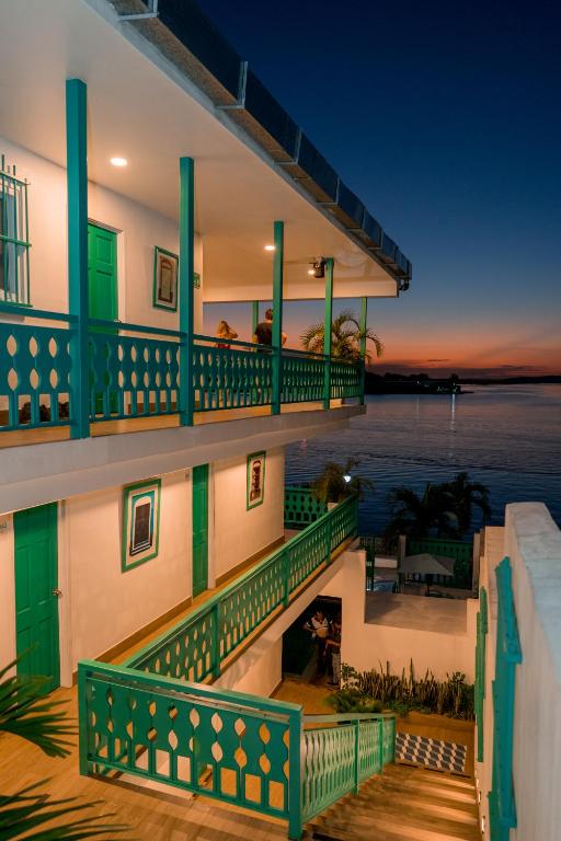 Hotel Casa Turquesa room 2