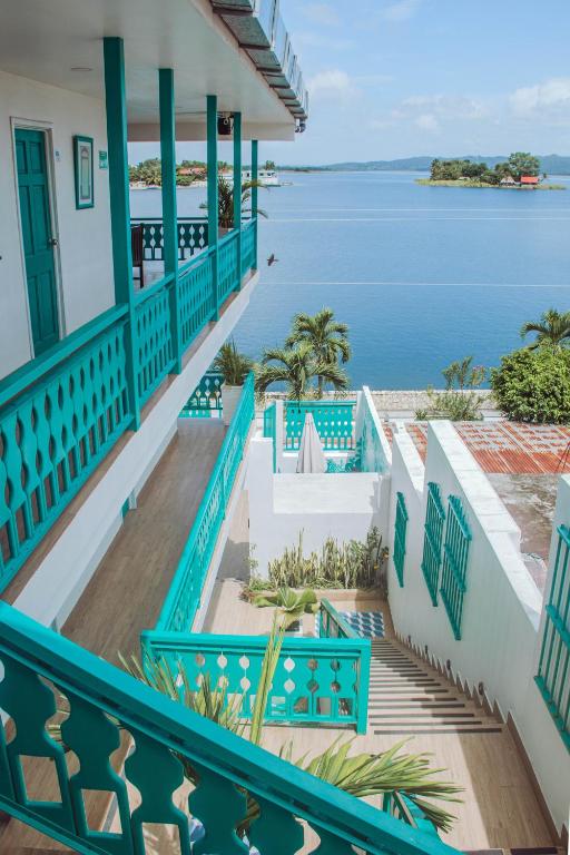 Hotel Casa Turquesa room 3