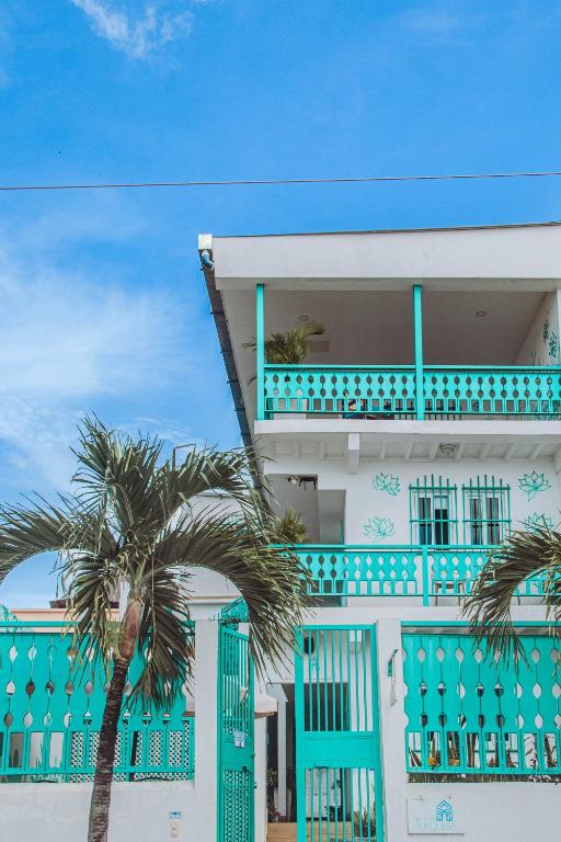 Hotel Casa Turquesa room 4