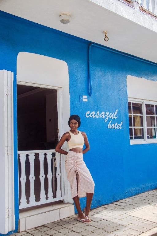 Hotel Casazul room 3