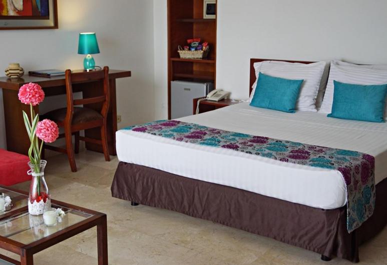 Hotel Castellana Real room 4