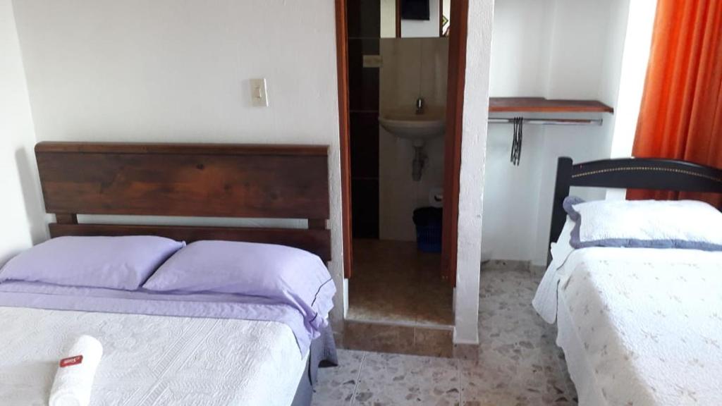 Hotel Chichacum room 3