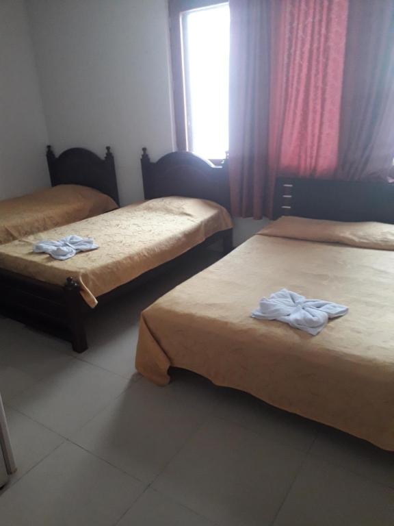 Hotel Clasico room 4