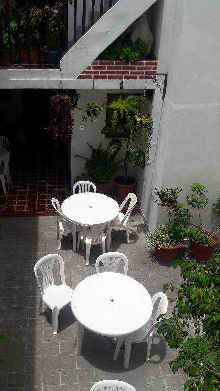 Hotel De Cortez Y Larraz room 4