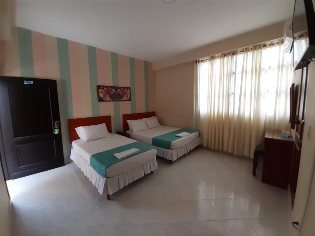 Hotel El Andino room 2