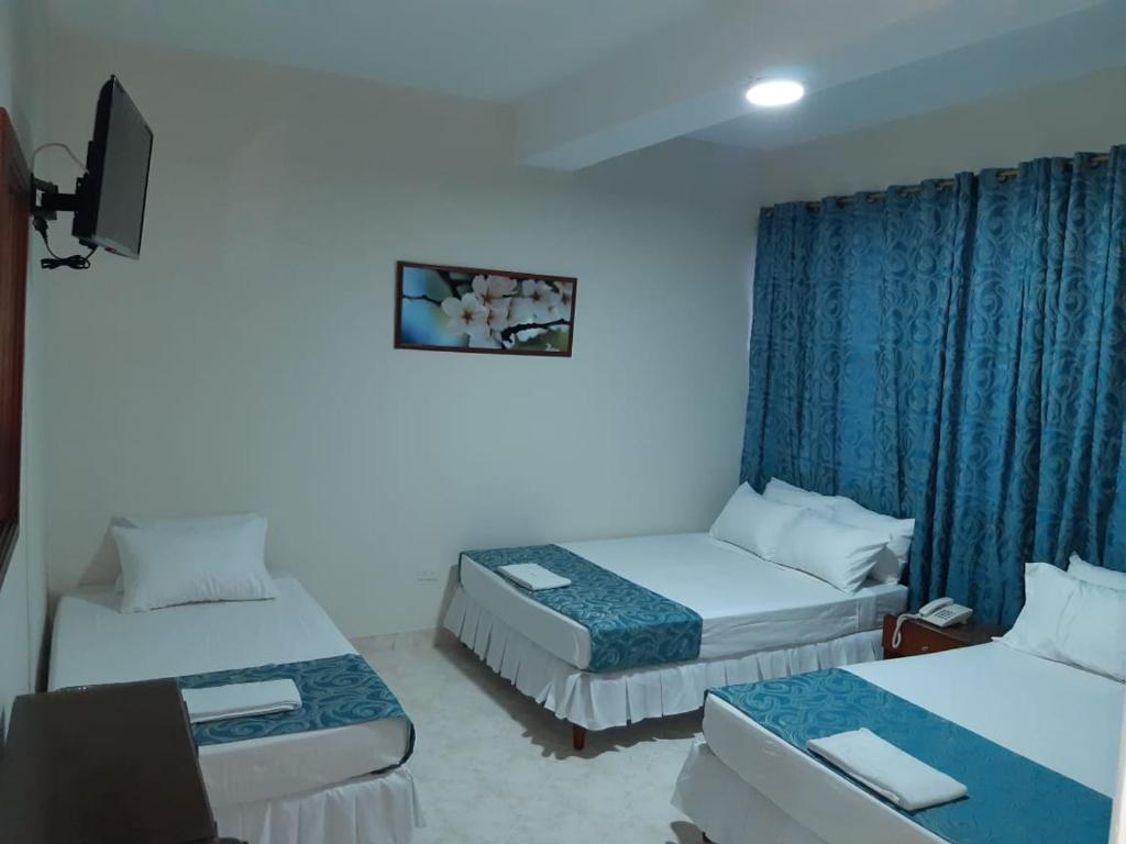 Hotel El Andino room 5