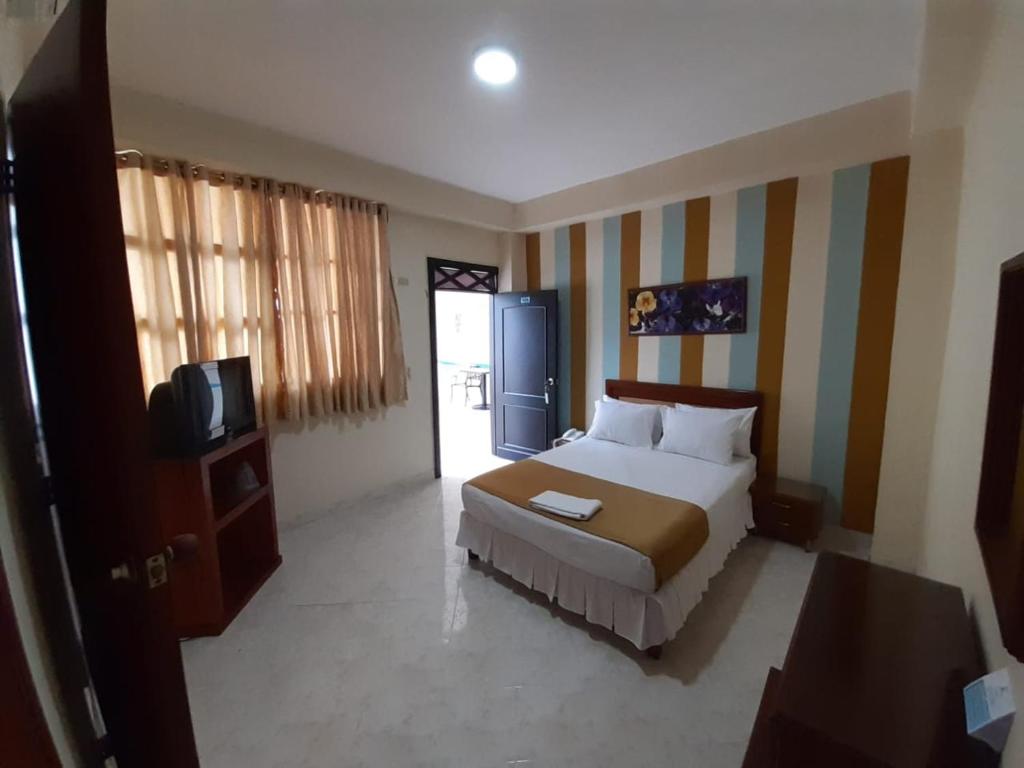 Hotel El Andino room 6