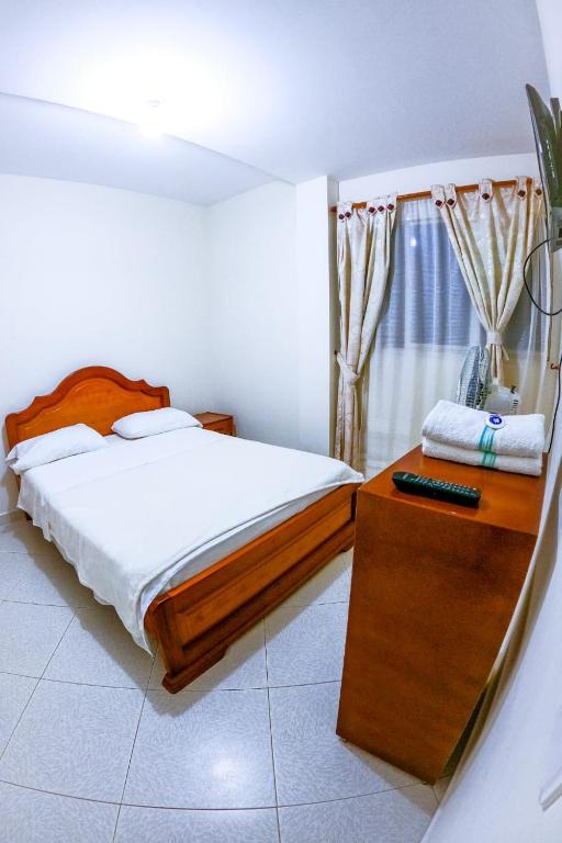 Hotel El Paraiso del Valle room 3