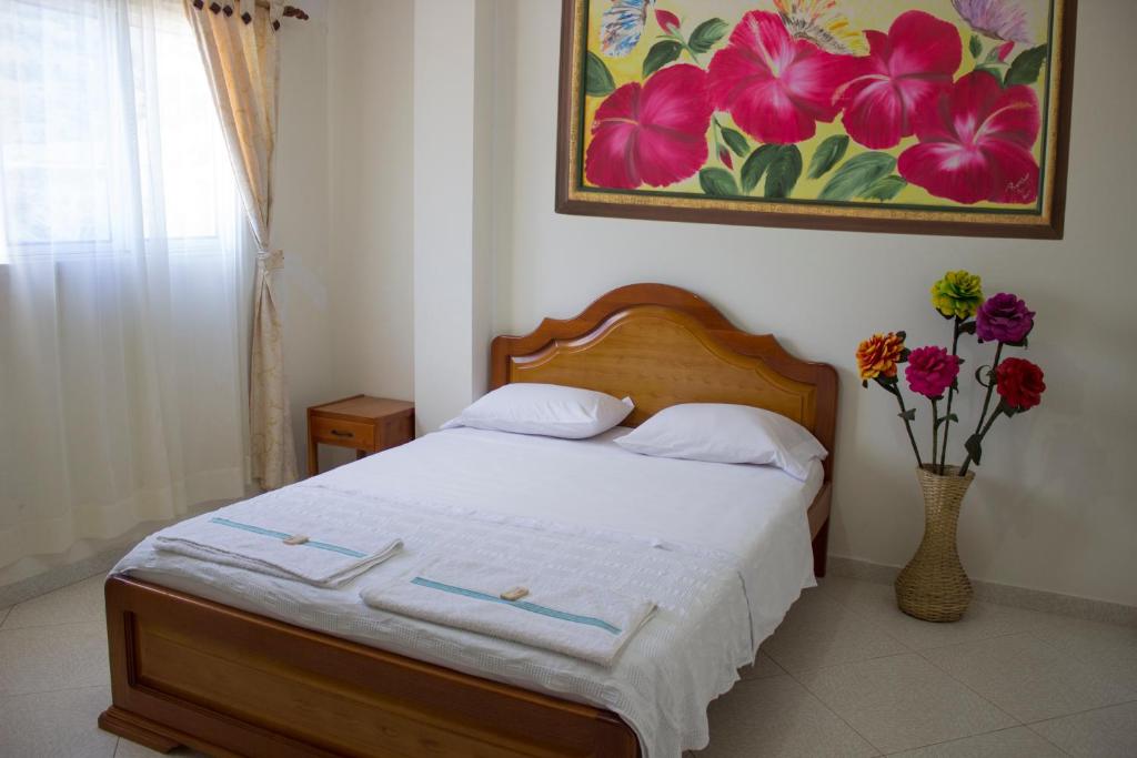 Hotel El Paraiso del Valle room 5